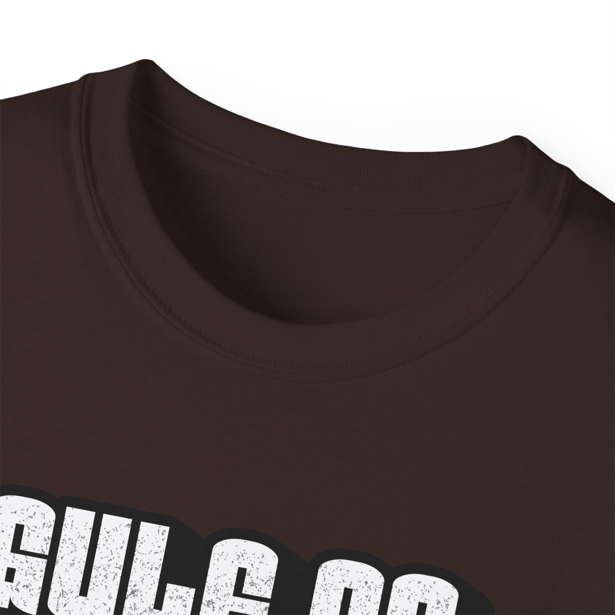 Gulf Of Mexico Mother Fucker - Unisex Ultra Cotton Tee - Damned Threads